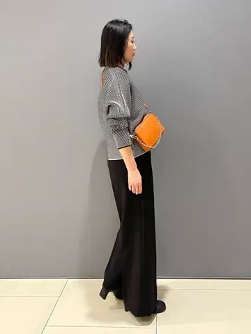 ICB 藪内 コーディネート画像