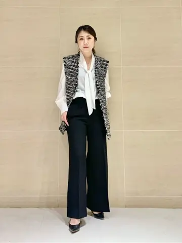 ICB 村田 コーディネート画像