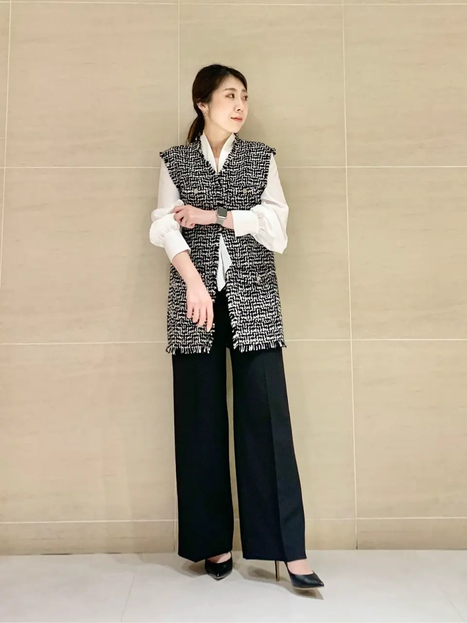 ICB 村田 コーディネート画像