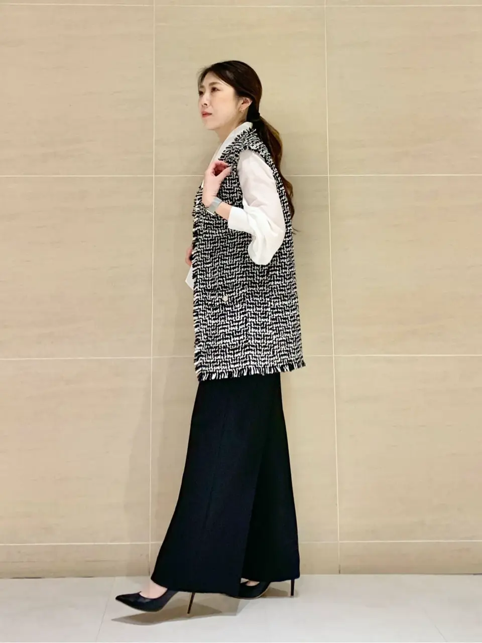 ICB 村田 コーディネート画像