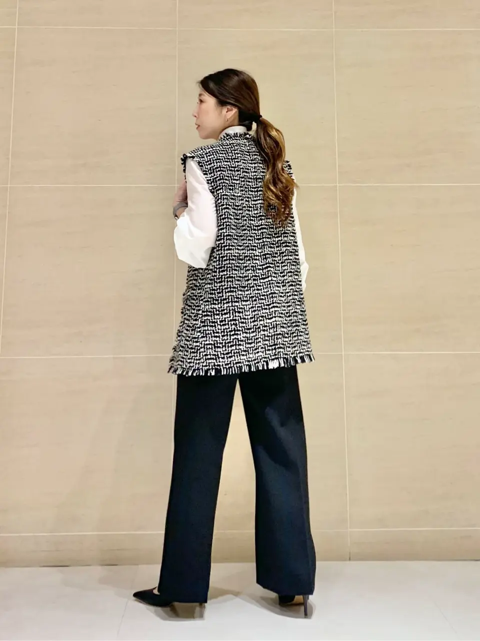 ICB 村田 コーディネート画像