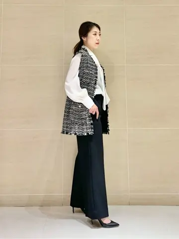 ICB 村田 コーディネート画像