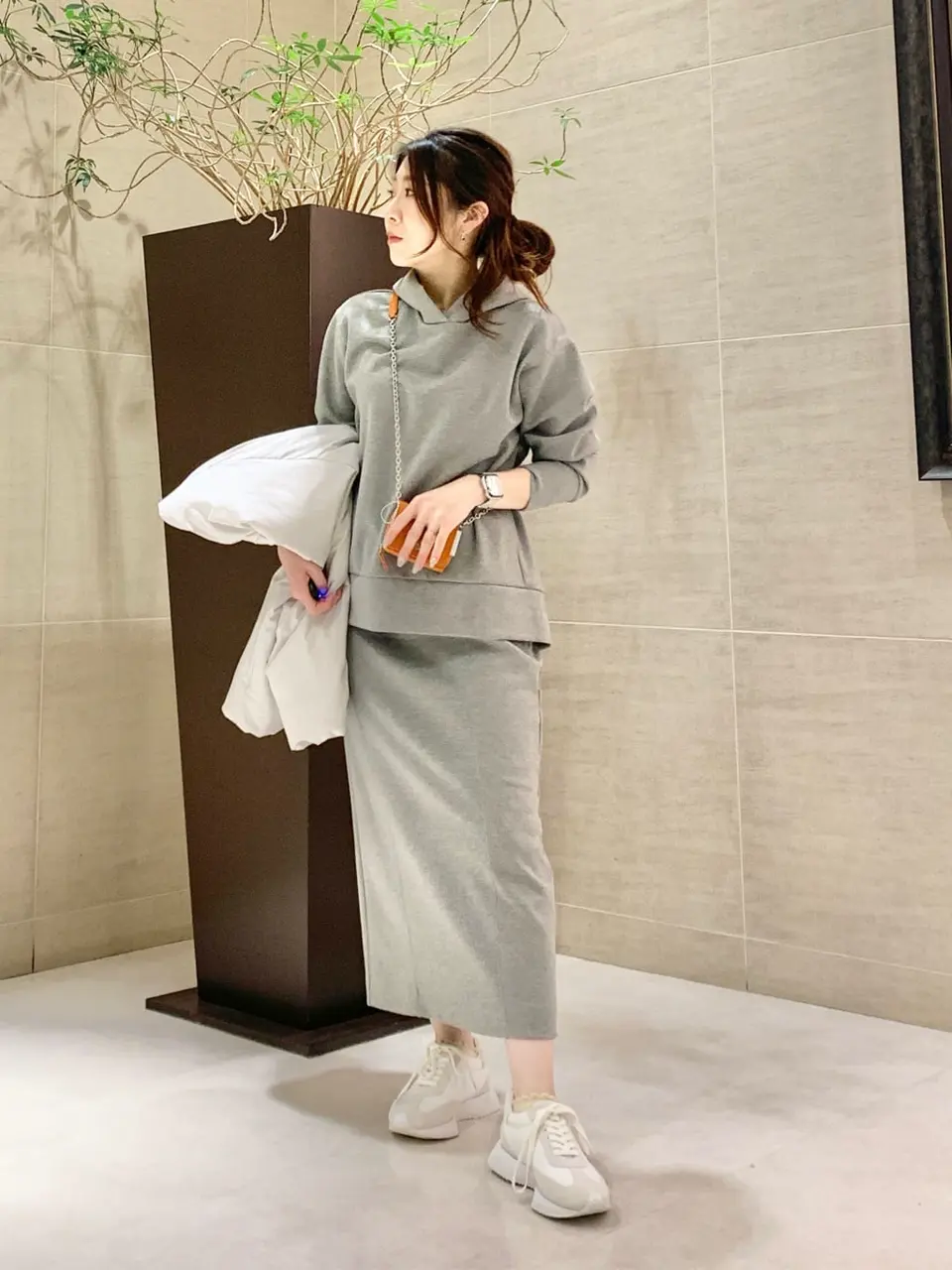 ICB 村田 コーディネート画像