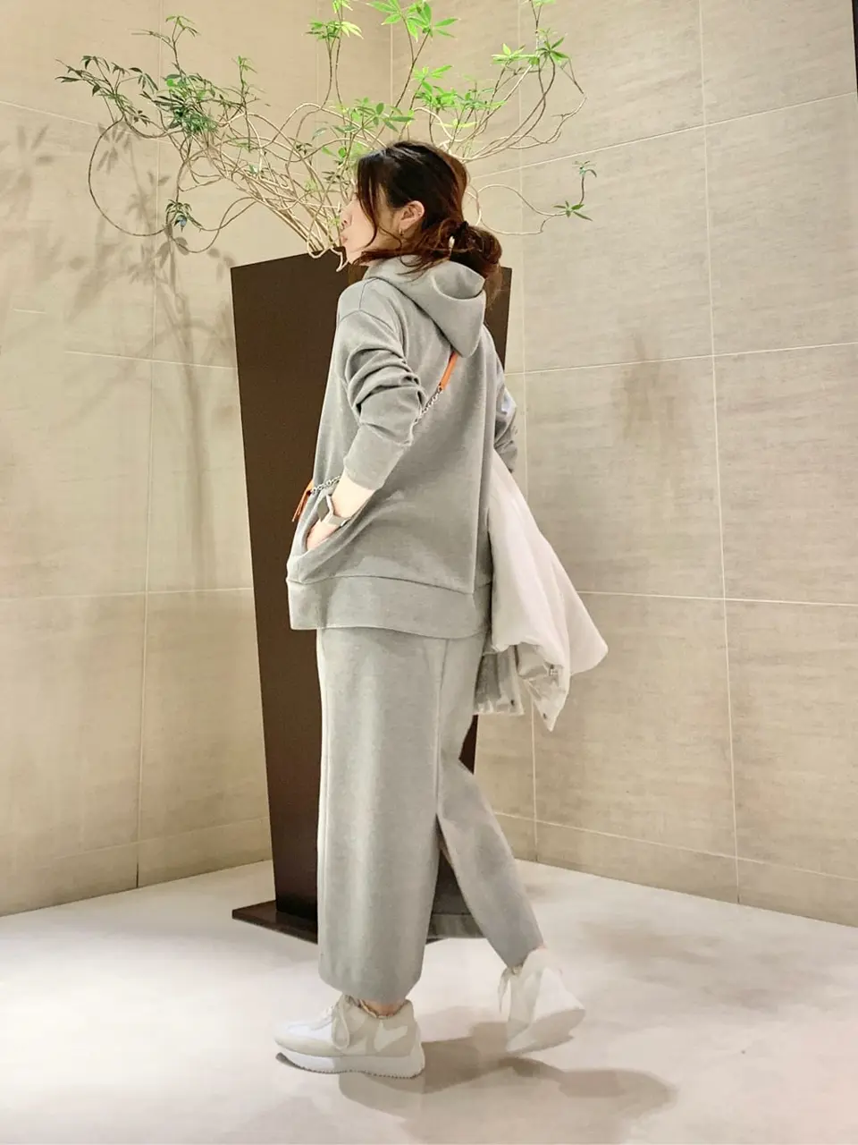 ICB 村田 コーディネート画像