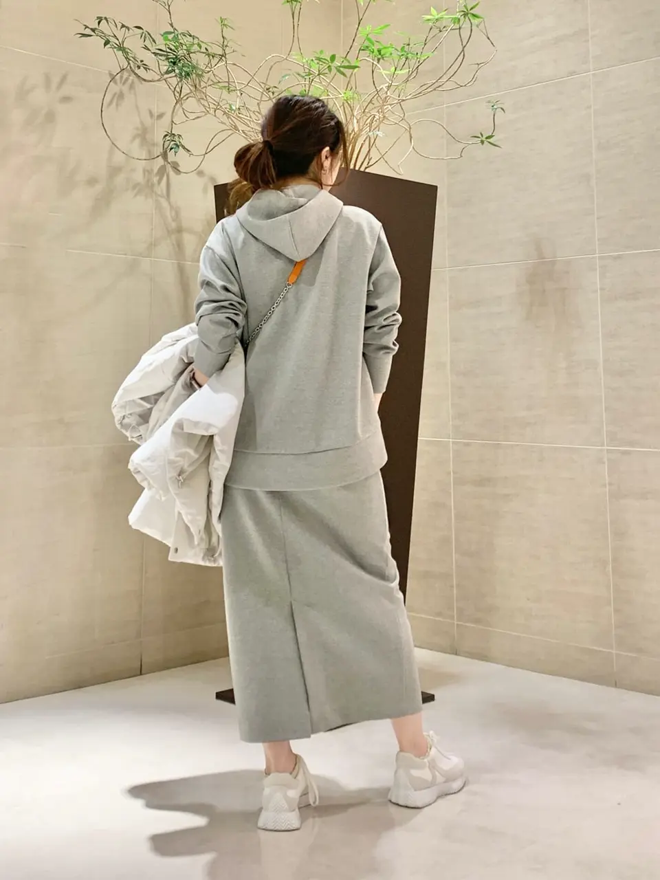 ICB 村田 コーディネート画像