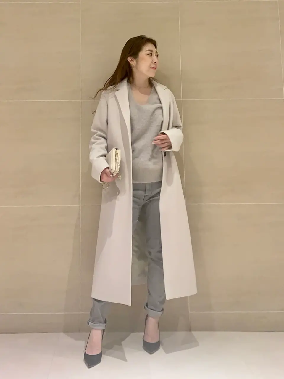 ICB 村田 コーディネート画像