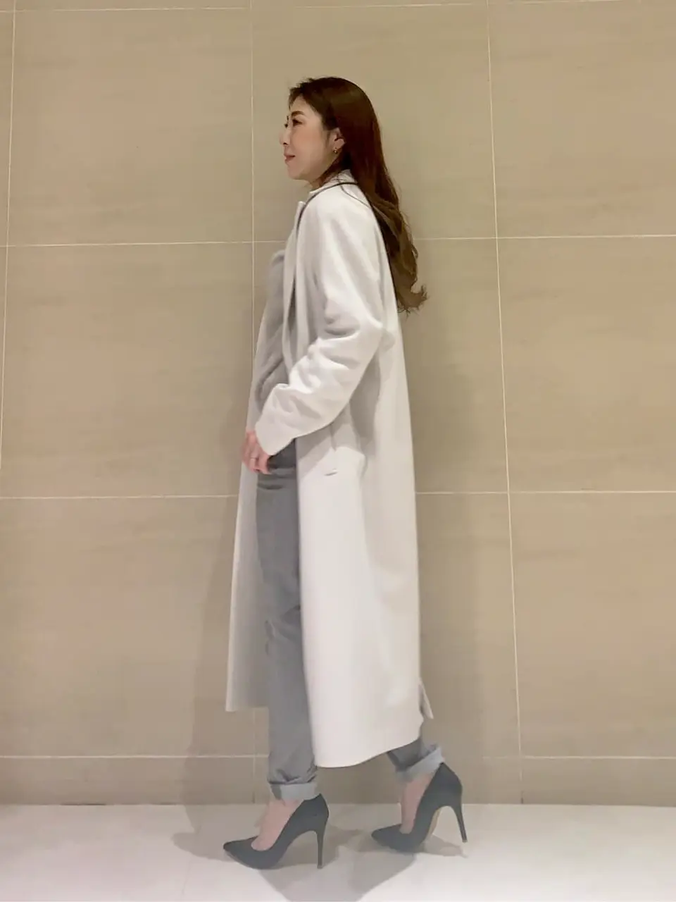 ICB 村田 コーディネート画像