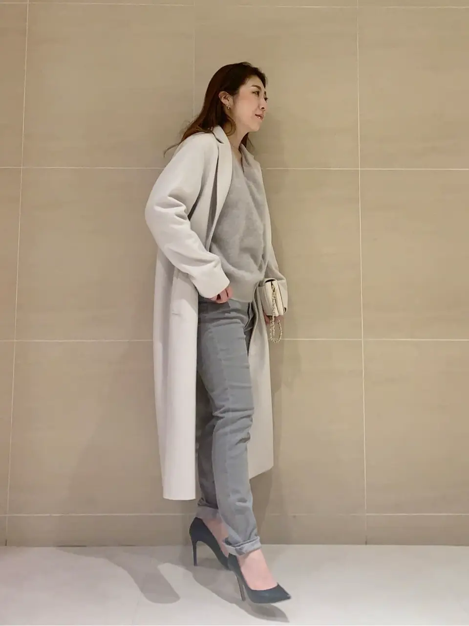 ICB 村田 コーディネート画像