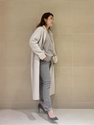 ICB 村田 コーディネート画像