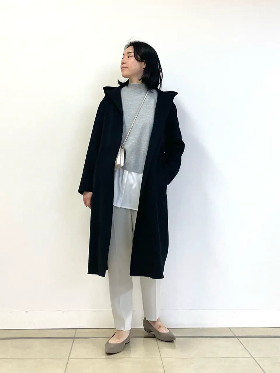 ICB K コーディネート画像