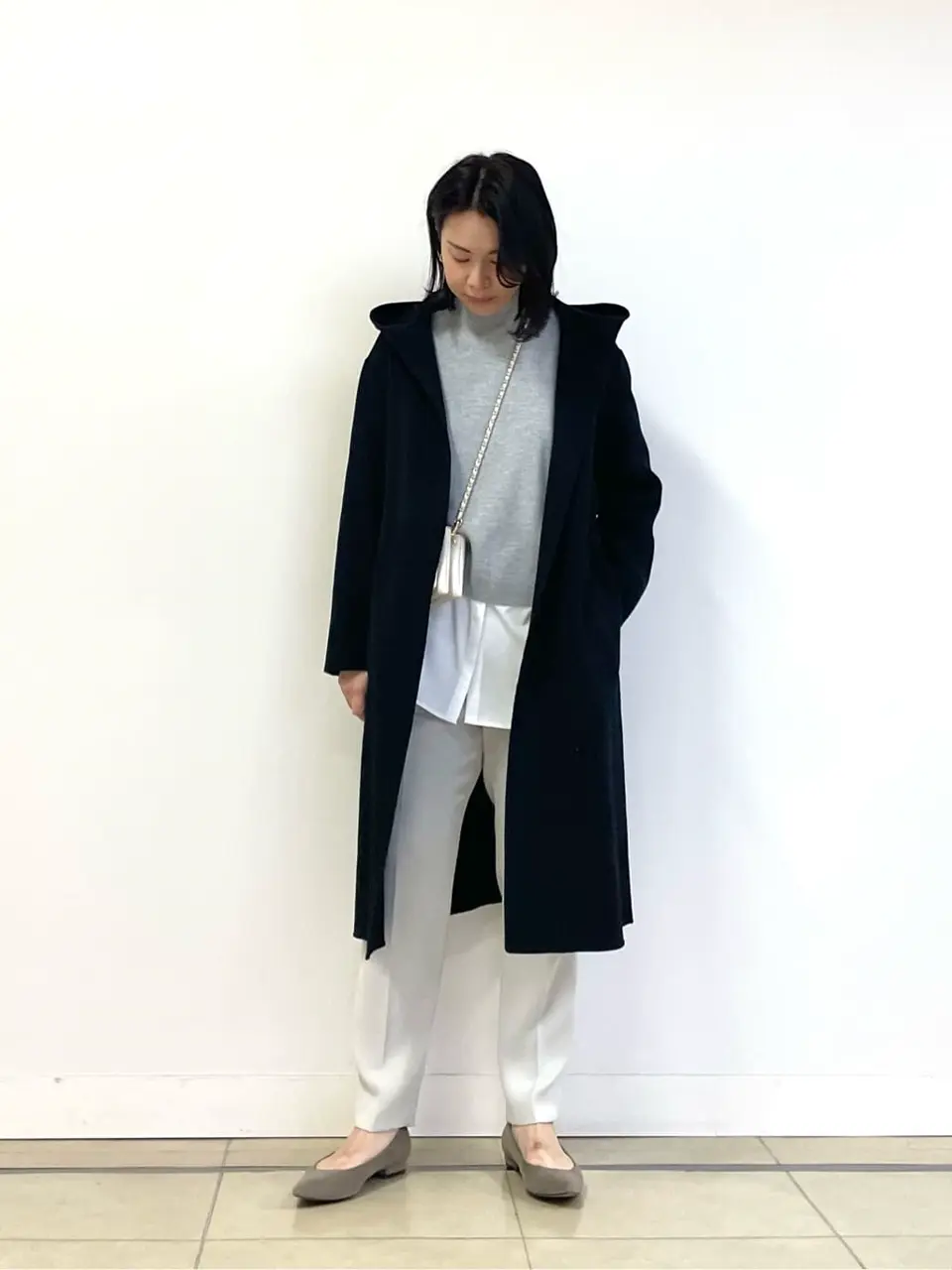 ICB K コーディネート画像