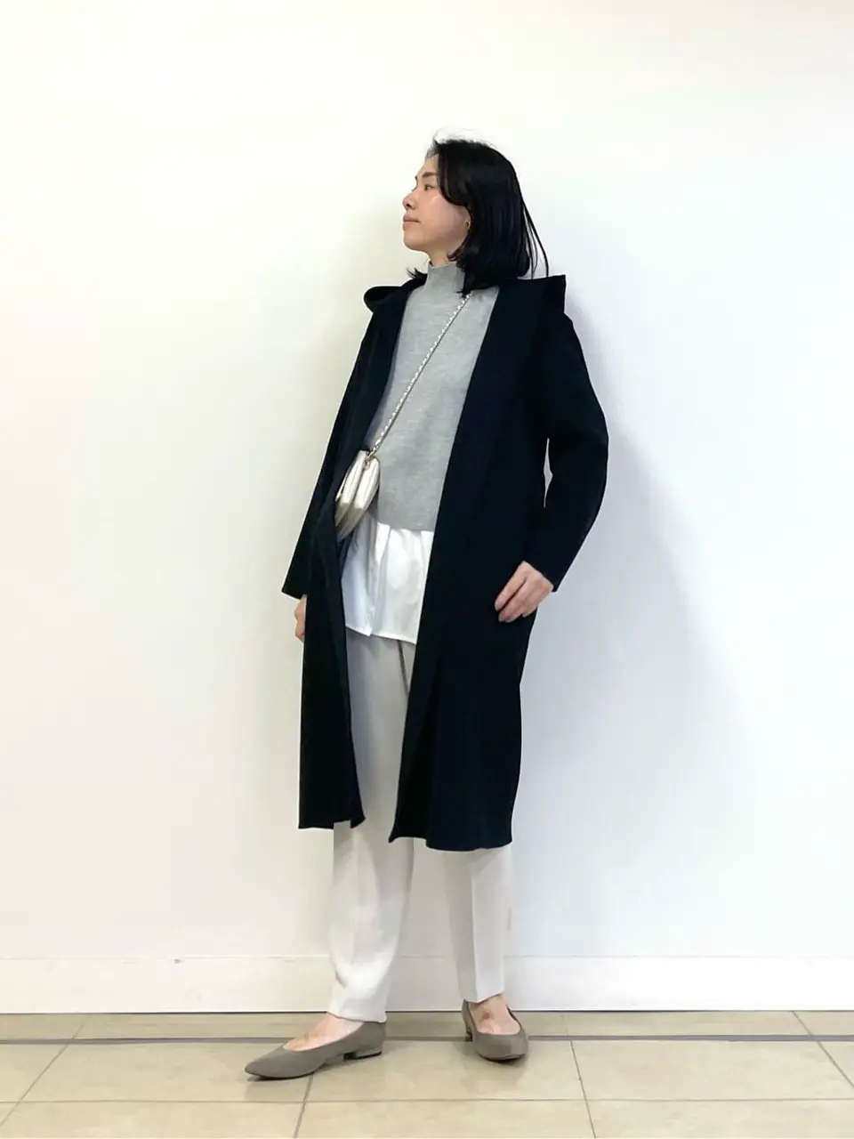 ICB K コーディネート画像