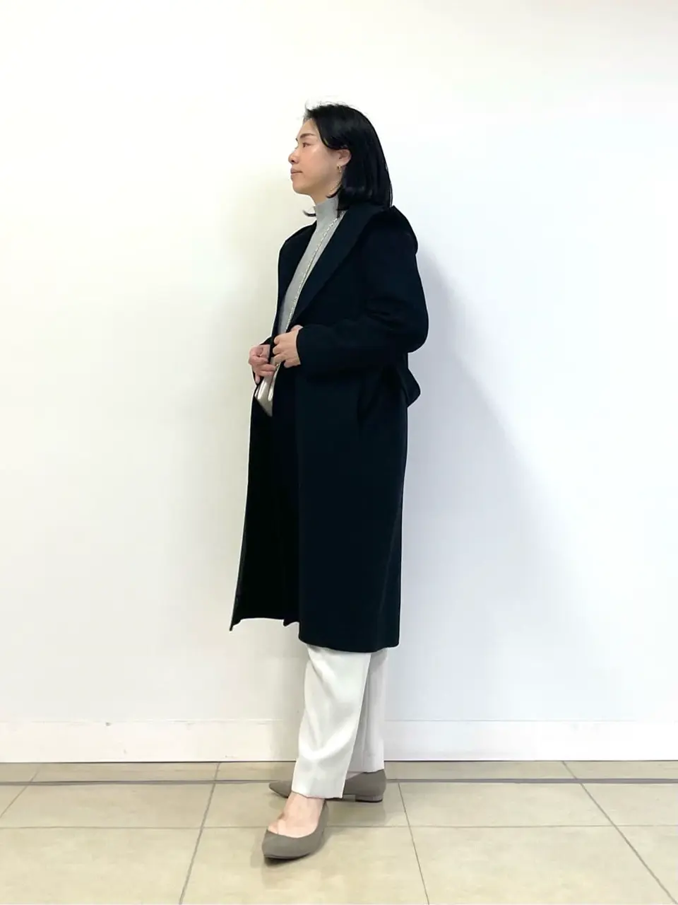 ICB K コーディネート画像