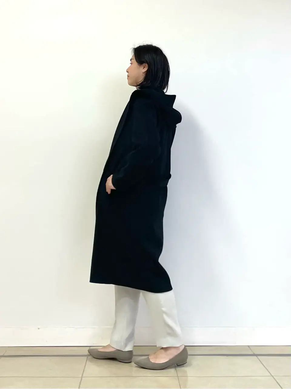 ICB K コーディネート画像