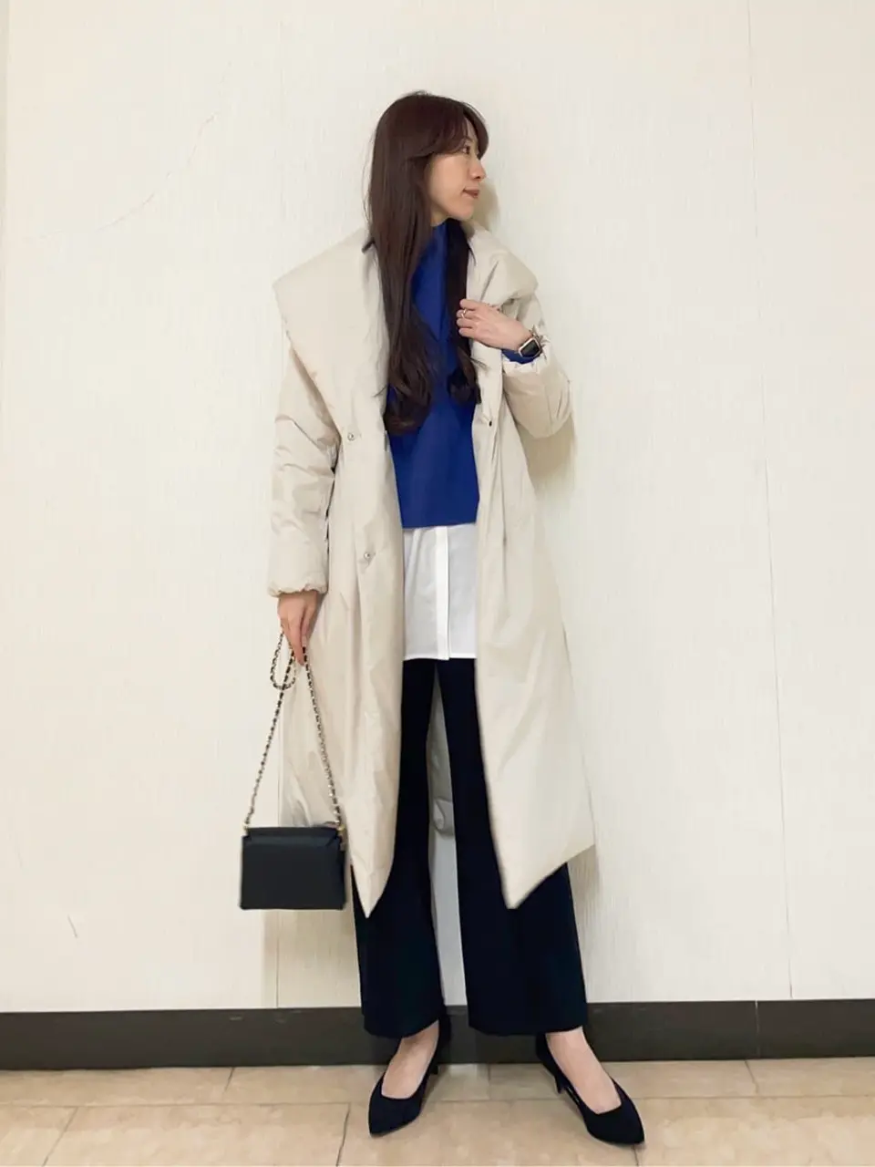 ICB Manami コーディネート画像