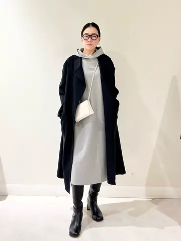 ICB 玉田 コーディネート画像