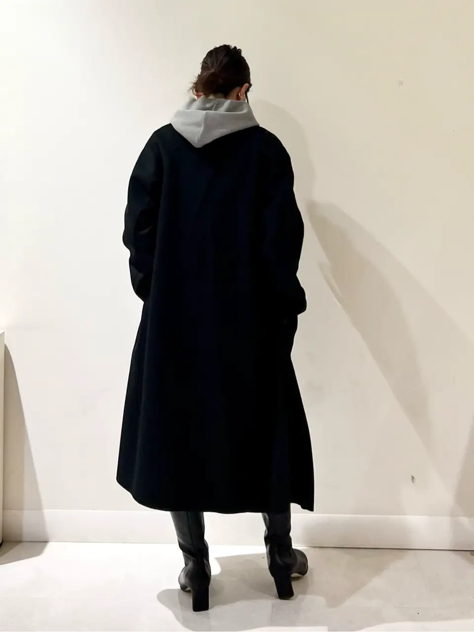 ICB 玉田 コーディネート画像