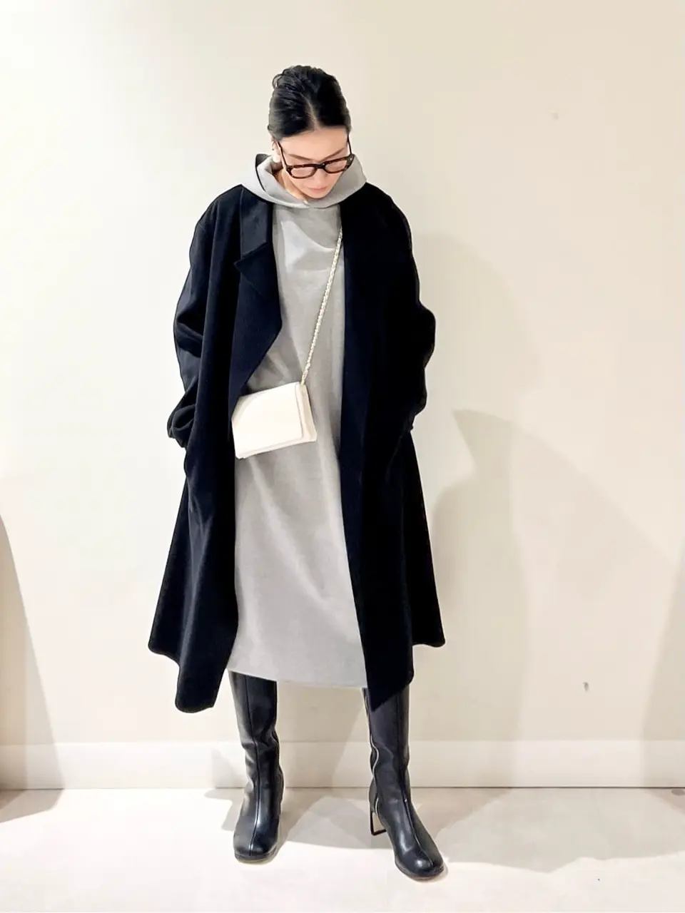 ICB 玉田 コーディネート画像