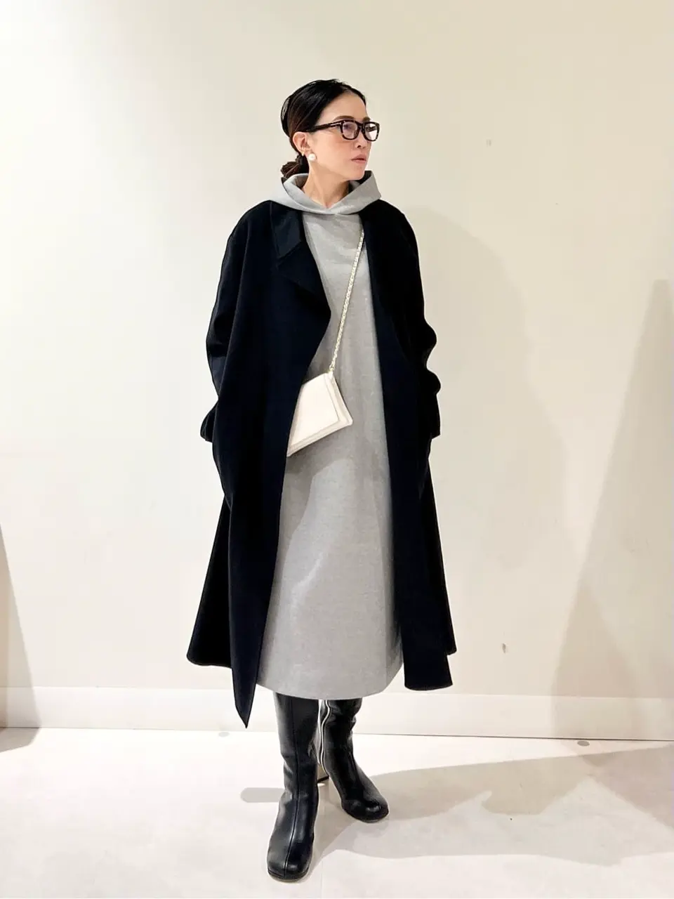 ICB 玉田 コーディネート画像