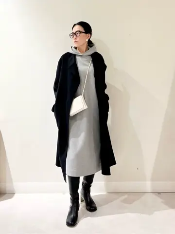 ICB 玉田 コーディネート画像