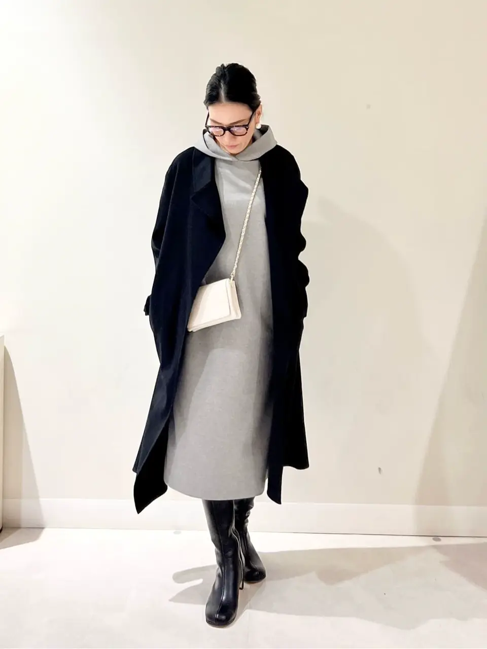 ICB 玉田 コーディネート画像