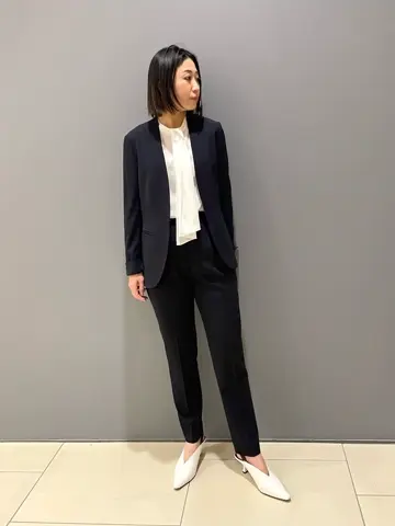 ICB 藪内 コーディネート画像