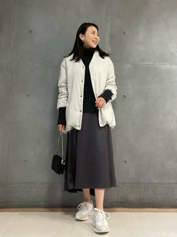 ICB 古住 コーディネート画像