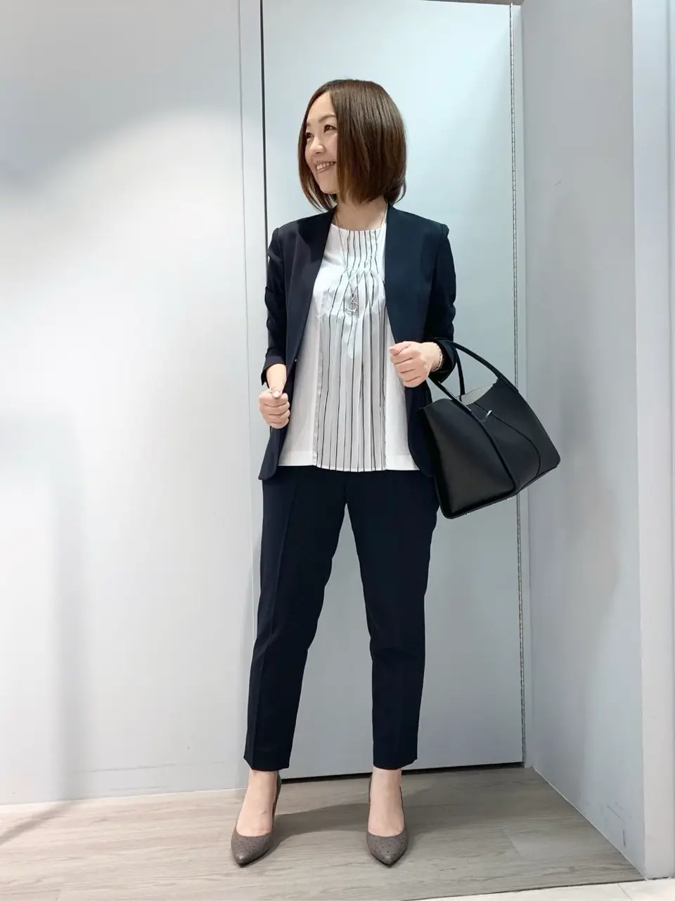 ICB 諸田 コーディネート画像