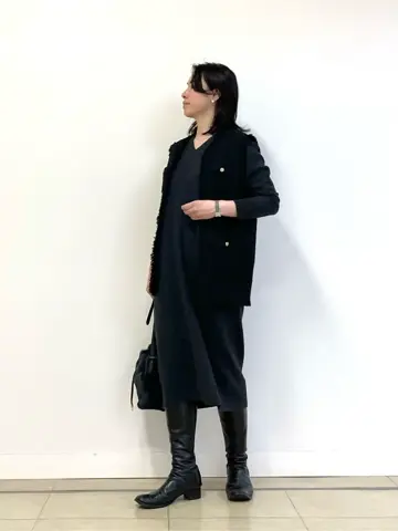 ICB K コーディネート画像