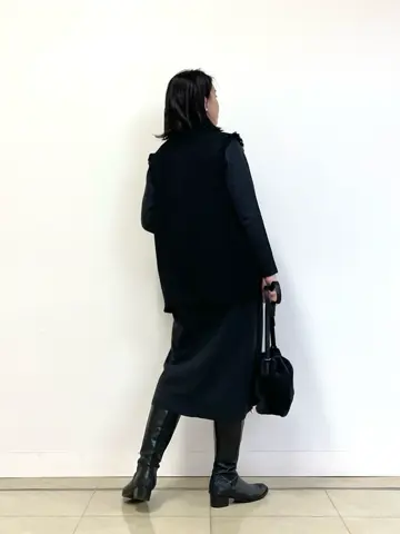 ICB K コーディネート画像