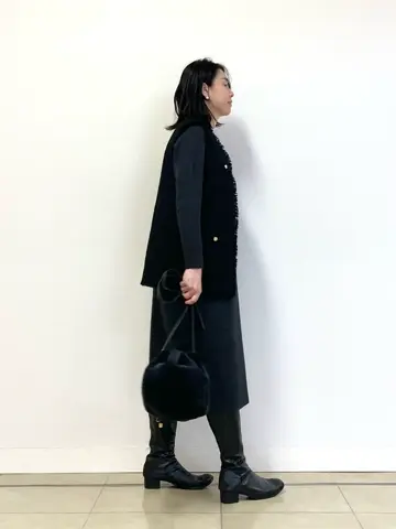 ICB K コーディネート画像