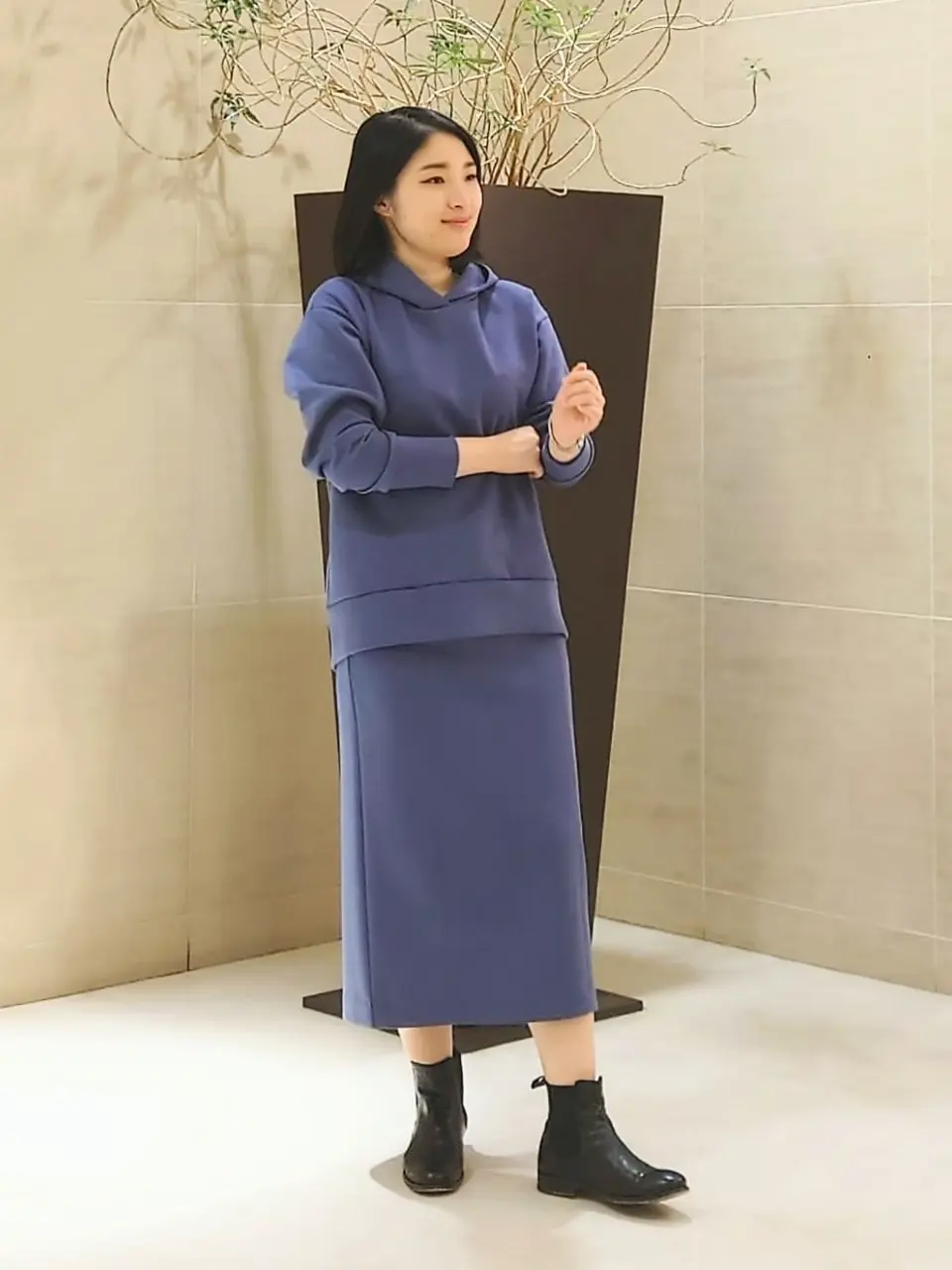 ICB 吉田 コーディネート画像