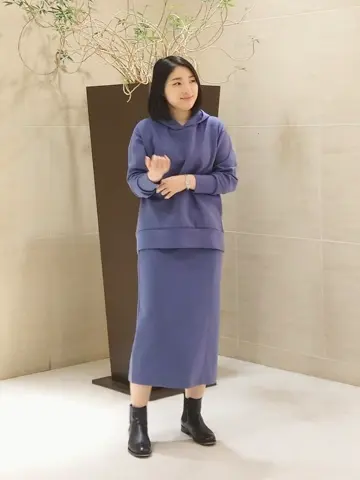 ICB 吉田 コーディネート画像