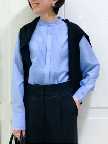 ICB 小田桐 コーディネート画像