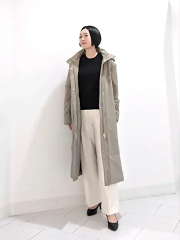 ICB KANAE コーディネート画像