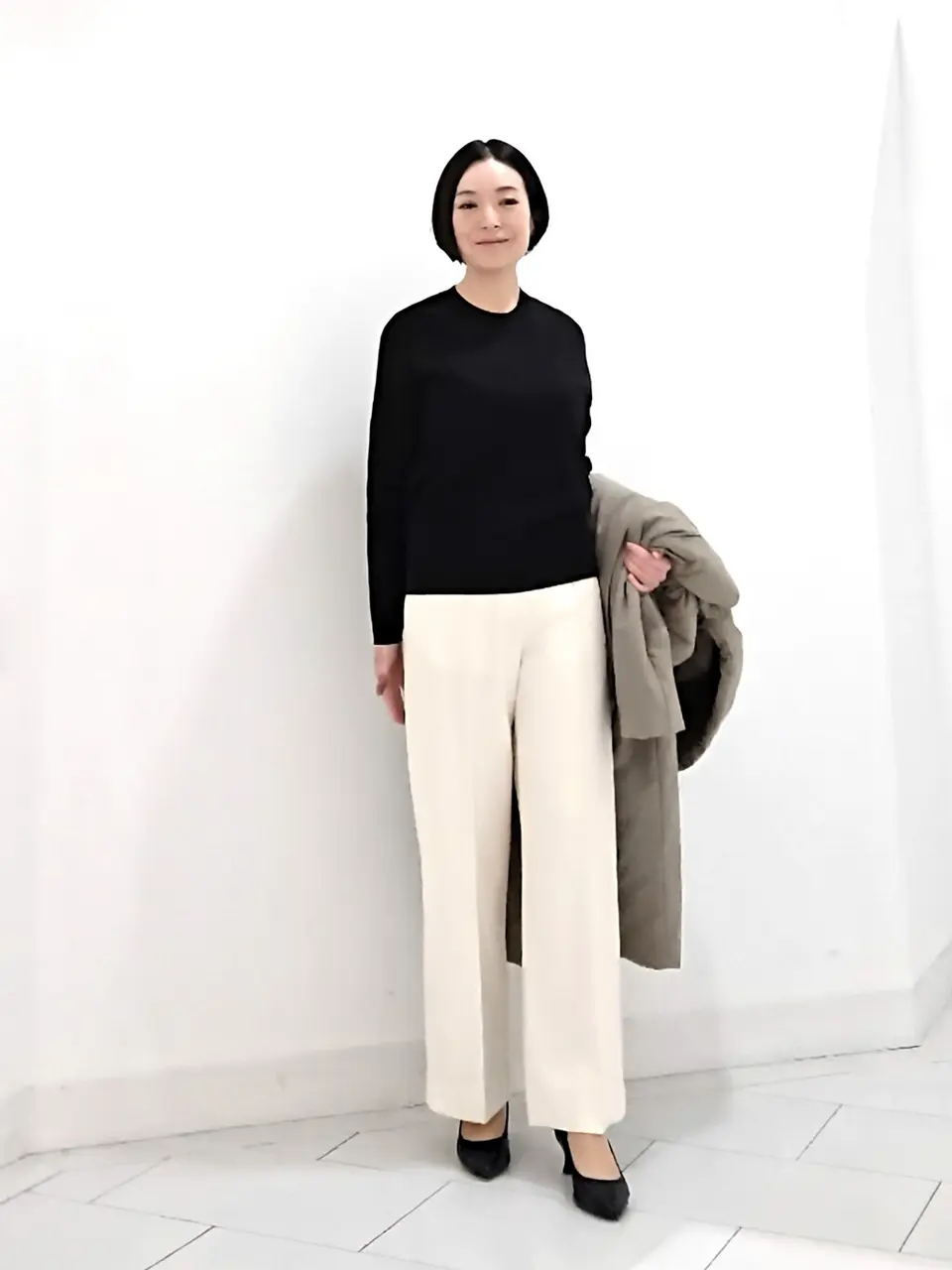 ICB KANAE コーディネート画像