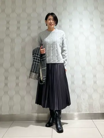 ICB 福田 コーディネート画像