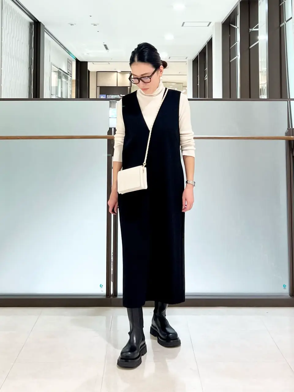 ICB 玉田 コーディネート画像