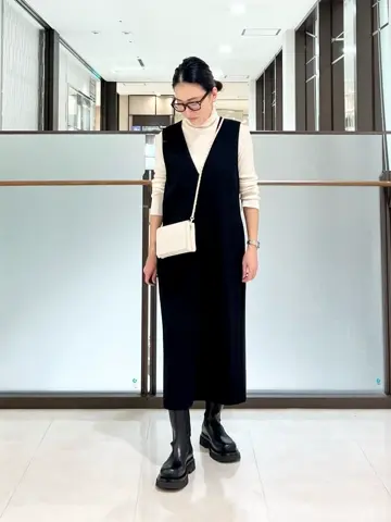 ICB 玉田 コーディネート画像