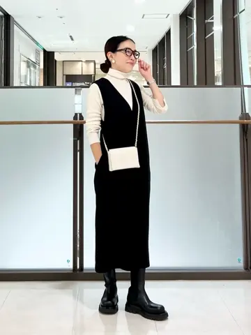 ICB 玉田 コーディネート画像