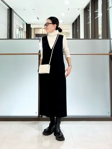 ICB 玉田 コーディネート画像