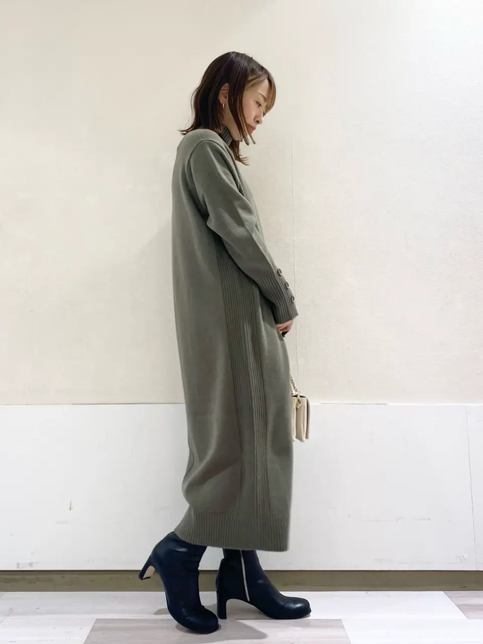 ICB 草木 コーディネート画像