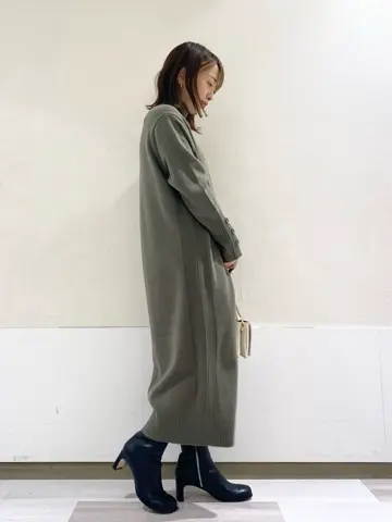 ICB 草木 コーディネート画像