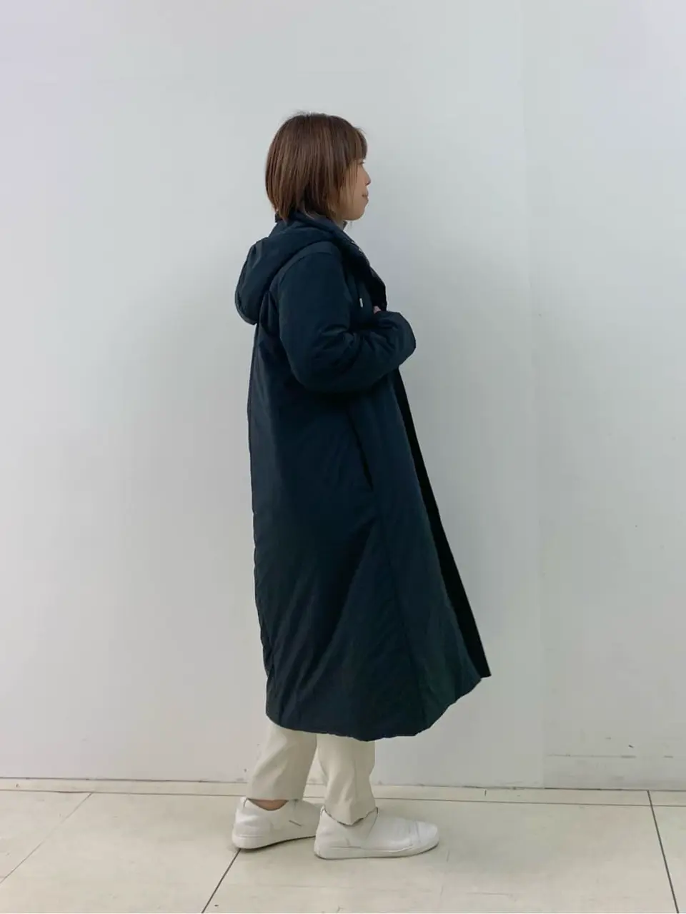 ICB 宮浦 コーディネート画像