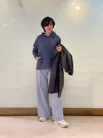 ICB 米森 コーディネート画像