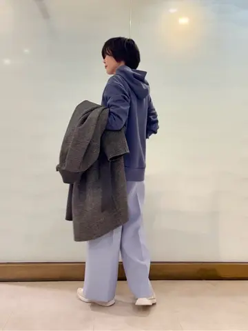 ICB 米森 コーディネート画像