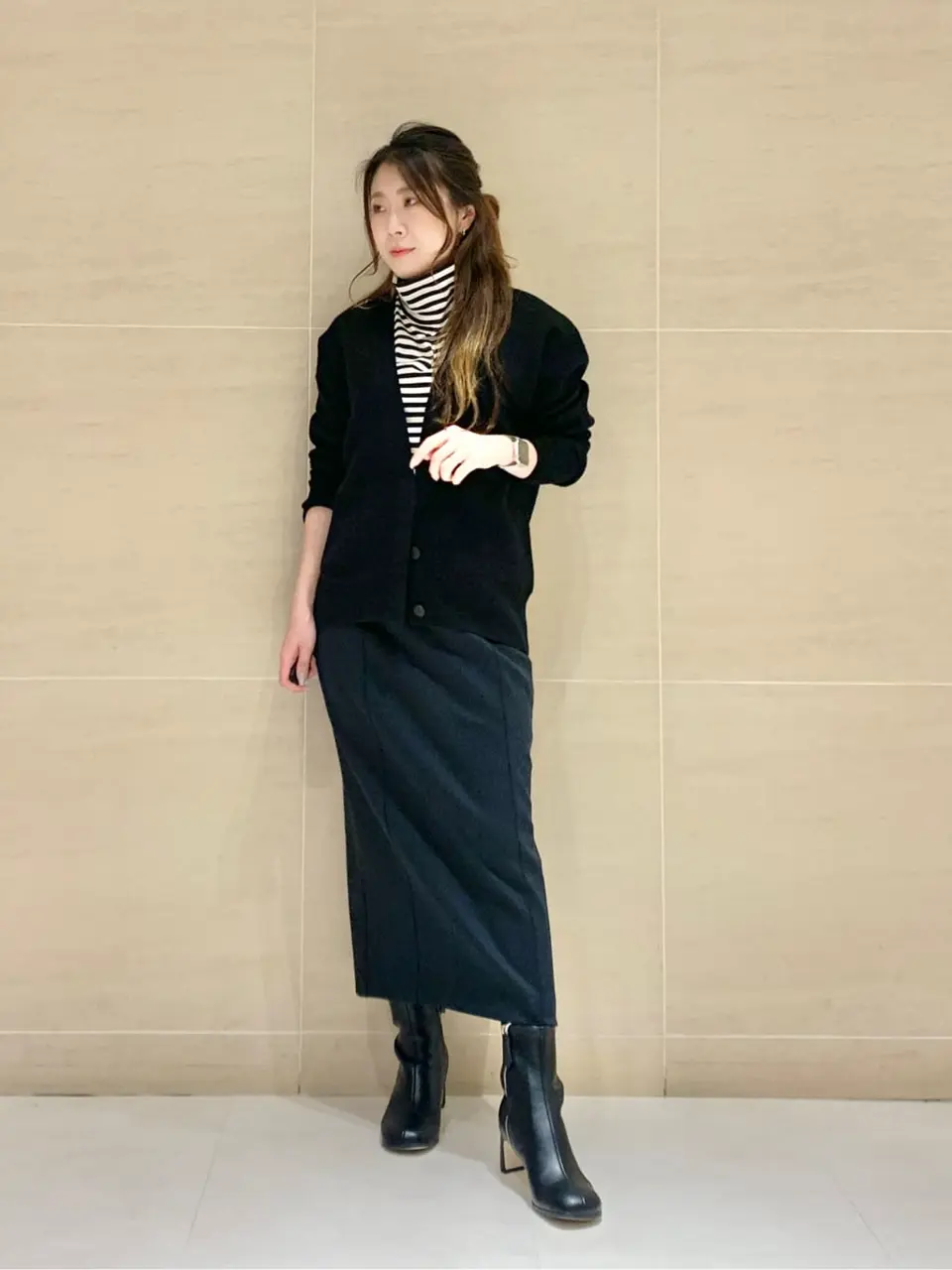  村田 コーディネート画像