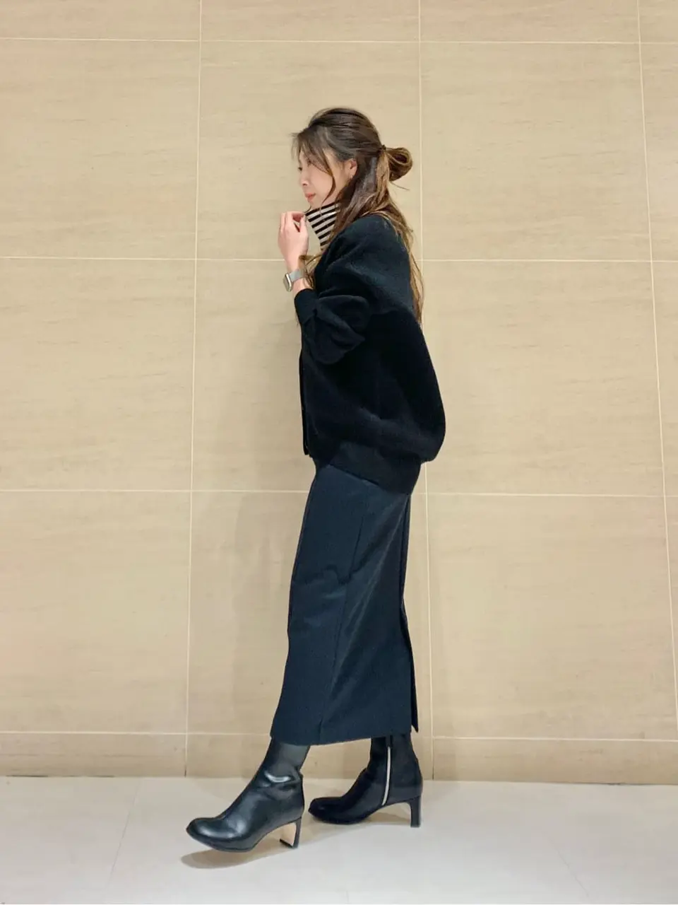 ICB 村田 コーディネート画像