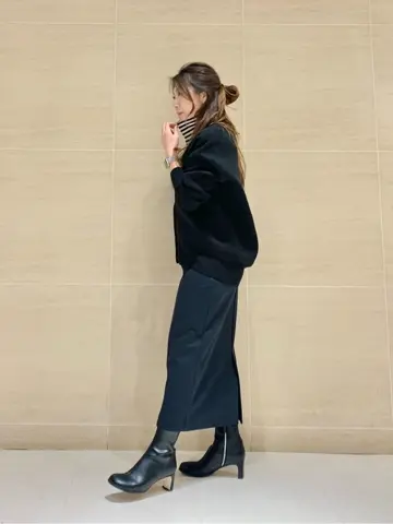 ICB 村田 コーディネート画像