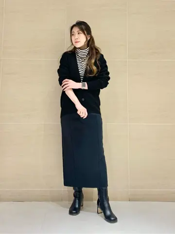 ICB 村田 コーディネート画像